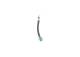 Bremseslange - 1987481434 BOSCH - 46210JD620, 13308522127, 173117B