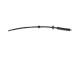 Bremseslange - 1987481436 BOSCH - 4806K7, 1330853786, 173126B
