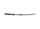 Bremseslange - 1987481436 BOSCH - 4806K7, 1330853786, 173126B