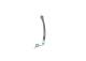 Bremseslange - 1987481466 BOSCH - 9094702C15, 1330854570, 172931B