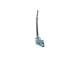 Bremseslange - 1987481497 BOSCH - 587312E000, 587312E010, 1330853476
