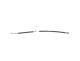 Bremseslange - 1987481505 BOSCH - 587371G300, 1330853495, 40217800