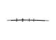 Bremseslange - 1987481539 BOSCH - 7D0611701A, 13308547100, 173232B