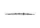 Bremseslange - 1987481539 BOSCH - 7D0611701A, 13308547100, 173232B