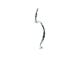 Bremseslange - 1987481597 BOSCH - GJ6E-43-980C, 1330853264, 6T47988