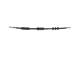 Bremseslange - 1987481601 BOSCH - 4G0611775C, 4G0611775, 13308547168