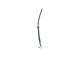 Bremseslange - 1987481649 BOSCH - 462111HJ0B, 173280B, 173280J