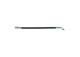 Bremseslange - 1987481662 BOSCH - 9094702D31, 9094702F23, 9094702G15