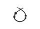 Bremseslange - 1987481689 BOSCH - 4G0611707H, 13308547162, 19037289
