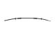 Bremseslange - 1987481690 BOSCH - 4G0611707G, 4G0611707J, 13308547167
