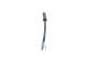 Bremseslange - 1987481703 BOSCH - BK212078AB, BK212078AC, 1763948