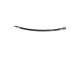 Bremseslange - 1987481704 BOSCH - 1843306, 92BHFD092, HOS4441
