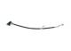 Bremseslange - 1987481715 BOSCH - 587312S100, 24526505553, 40254200