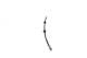 Bremseslange - 1987481750 BOSCH - A2514200448, A2514200648, 2514200448
