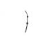 Bremseslange - 1987481750 BOSCH - A2514200448, A2514200648, 2514200448