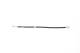 Bremseslange - 1987481774 BOSCH - 9004922206, 6T48367, 92BHDH002