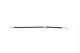 Bremseslange - 1987481774 BOSCH - 9004922206, 6T48367, 92BHDH002