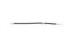 Bremseslange - 1987481776 BOSCH - 9004922284, 9004922289, LH7104
