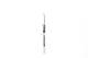 Bremseslange - 1987481790 BOSCH - 587313E100, 6T48560, 92BHKI026