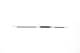 Bremseslange - 1987481796 BOSCH - 587313E200, 6T48558, 92BHKI013
