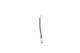 Bremseslange - 1987481826 BOSCH - 46210EB03A, 46210EB30B, 92BHNI084