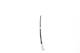 Bremseslange - 1987481828 BOSCH - 46210EM01B, 6T48501, 92BHNI126