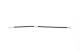 Bremseslange - 1987481828 BOSCH - 46210EM01B, 6T48501, 92BHNI126