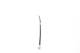 Bremseslange - 1987481828 BOSCH - 46210EM01B, 6T48501, 92BHNI126