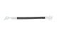 Bremseslange - 1987481830 BOSCH - 46210EM01E, 462101FE0E, 6T48299