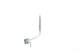 Bremseslange - 1987481877 BOSCH - 587372B000, 1330853485, 40254900