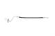 Bremseslange - 1987481890 BOSCH - 587382B010, 6T49379, 92BHHY084