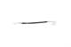Bremseslange - 1987481893 BOSCH - 587384D000, 6T49310, LH7579