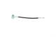 Bremseslange - 1987481893 BOSCH - 587384D000, 6T49310, LH7579