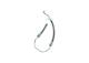 Bremseslange - 1987481894 BOSCH - 587402F000, 1330853515, 6T48580