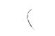 Bremseslange - 1987481922 BOSCH - 9094702E27, 9094702F50, 13308545177