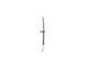 Bremseslange - 1987481924 BOSCH - 9094702E21, 9094702F59, 9094702E59