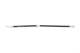 Bremseslange - 1987481926 BOSCH - 9094702F79, 92BHTY205
