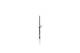 Bremseslange - 1987481927 BOSCH - 9094702F80, 92BHTY201