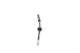 Bremseslange - 1987481944 BOSCH - BV612C338AC, 1703755, 40231900