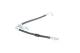 Bremseslange - 1987481953 BOSCH - GS1D-43-980, GS1D-43-980A, 1330853276