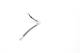Bremseslange - 1987481954 BOSCH - GS1D-43-990, GS1D-43-990A, 1330853275