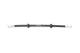 Bremseslange - 1987481955 BOSCH - LC62-43-810B, 1330853250, 19033507