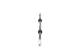 Bremseslange - 1987481955 BOSCH - LC62-43-810B, 1330853250, 19033507