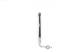 Bremseslange - 1987481971 BOSCH - NA01-43-990, NA75-43-990, NA75-43-990A
