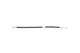 Bremseslange - 1987481980 BOSCH - DV612C339AA, 1808669, 83776904073