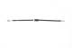 Bremseslange - 1987481A04 BOSCH - 2K5611701, 6T49390, 92BHVK147