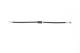 Bremseslange - 1987481A04 BOSCH - 2K5611701, 6T49390, 92BHVK147