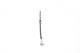 Bremseslange - 1987481A04 BOSCH - 2K5611701, 6T49390, 92BHVK147