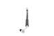 Bremseslange - 1987481A15 BOSCH - 5Q0611775G, 5WA611775, 13308547171