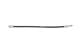 Bremseslange - 1987481A17 BOSCH - A9064281035, 9064281035, 49416051